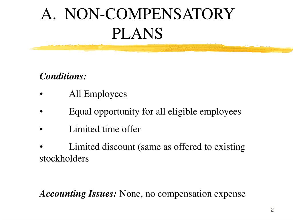 PPT Employee Stock Options PowerPoint Presentation, free download