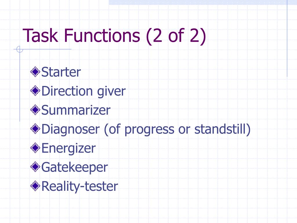 PPT Group Leadership PowerPoint Presentation, free download ID314173
