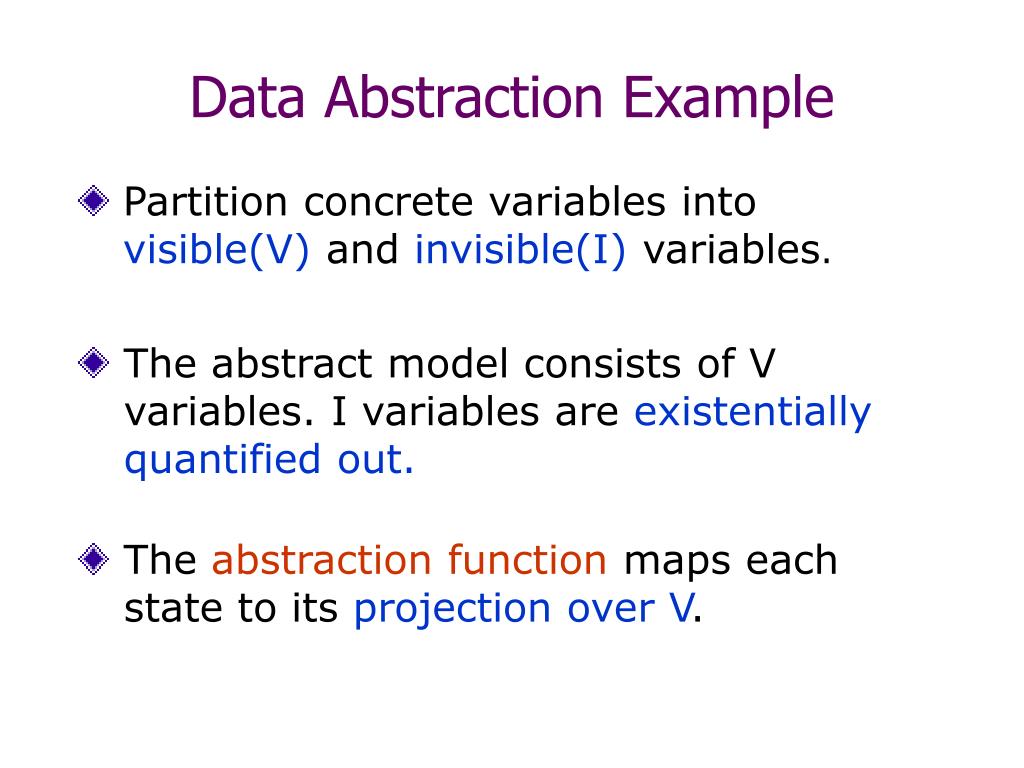 PPT Abstraction in Model Checking PowerPoint Presentation, free download ID314560