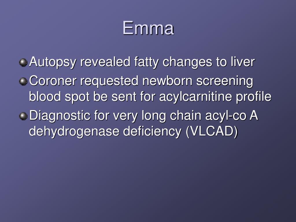 PPT Expanded Newborn Screening Public Health Policy and Clinical