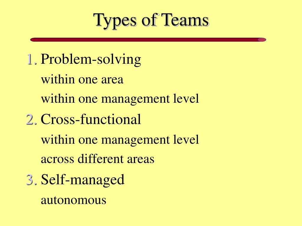 PPT Motivating Employees and Creating SelfManaged Teams PowerPoint