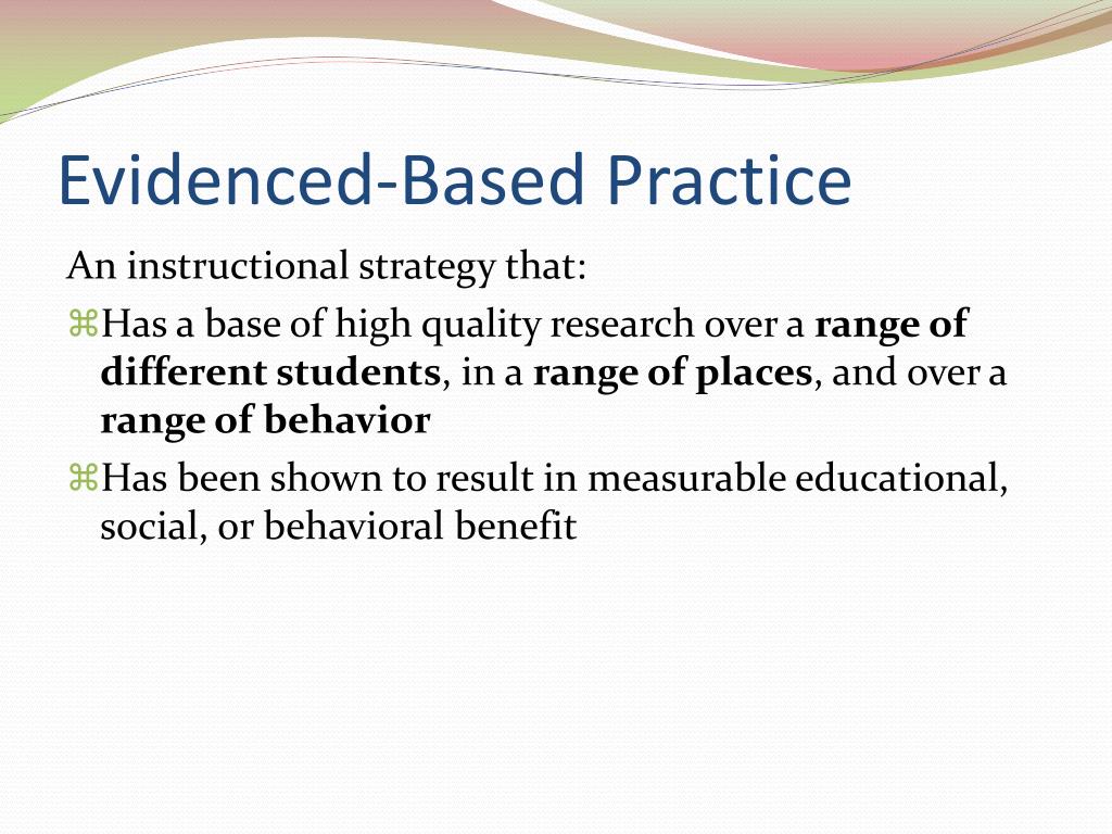 PPT Solution Focused Interventions for Children with Autism
