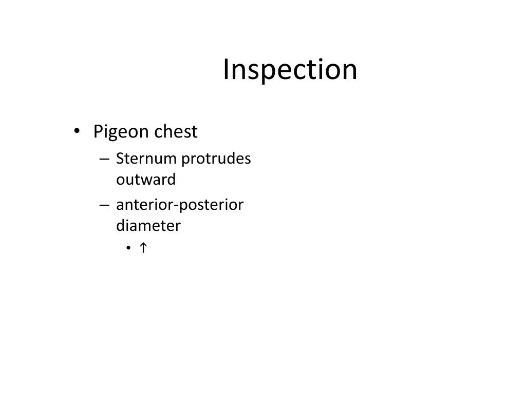 PPT Physical Assessment of the Respiratory System PowerPoint
