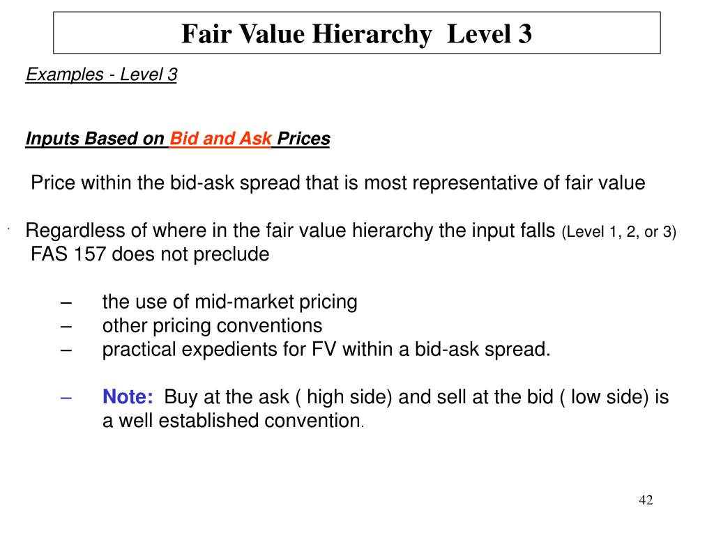 PPT FAS 157 Fair Value Measurement Issued Sept 2006 PowerPoint