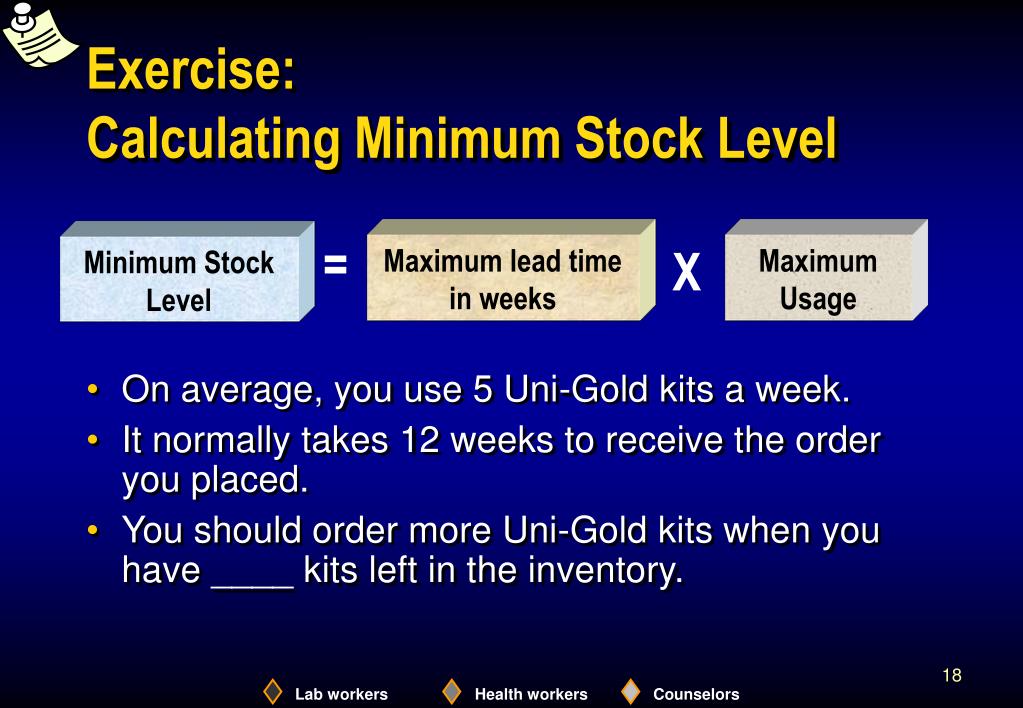 PPT Module 10 Inventory PowerPoint Presentation, free download ID