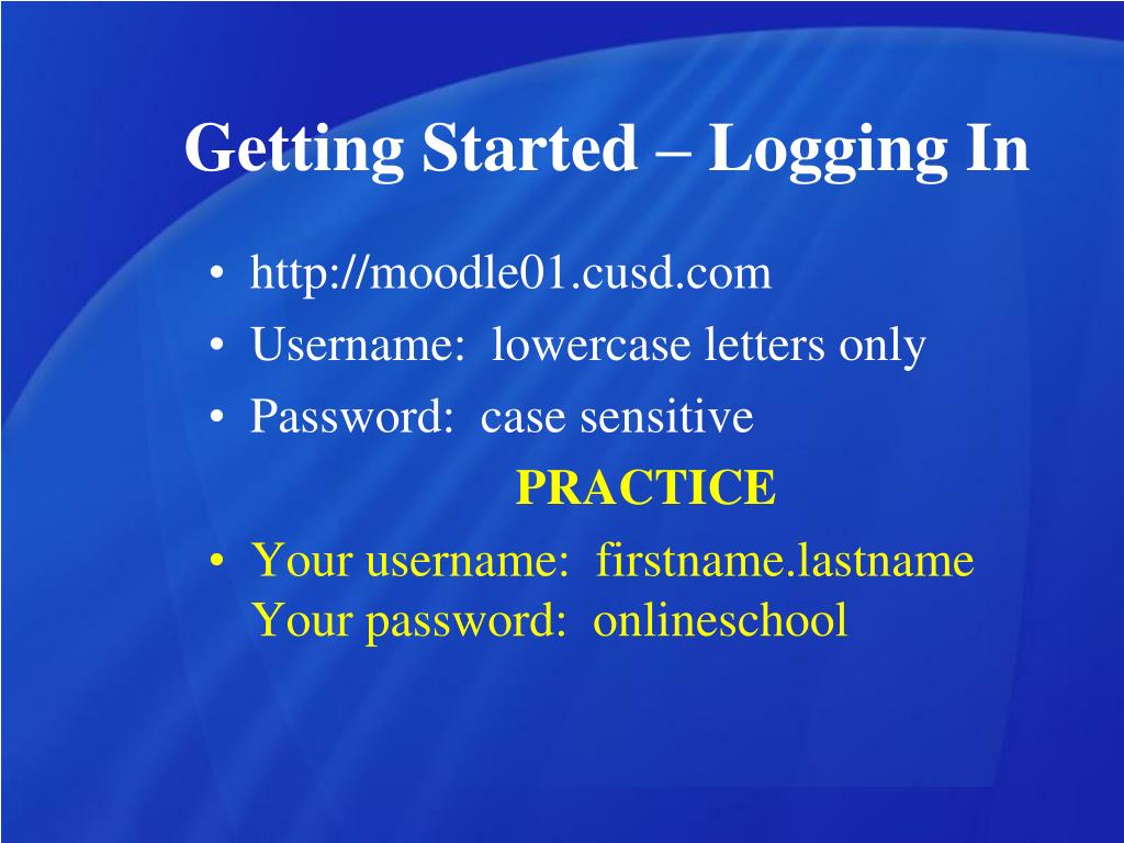 PPT Moodle Training For Teachers PowerPoint Presentation, free