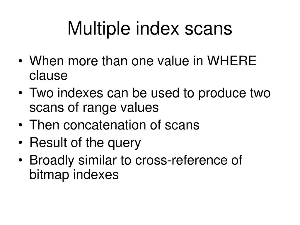 PPT Data hierarchy in Oracle PowerPoint Presentation, free download