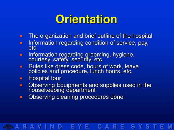 PPT Housekeeping Management in Hospitals PowerPoint Presentation ID