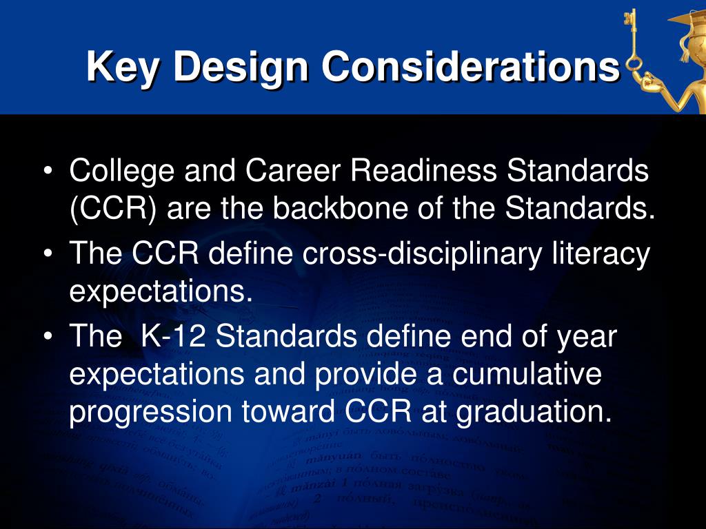 PPT Next Generation WV Content Standards and Objectives English