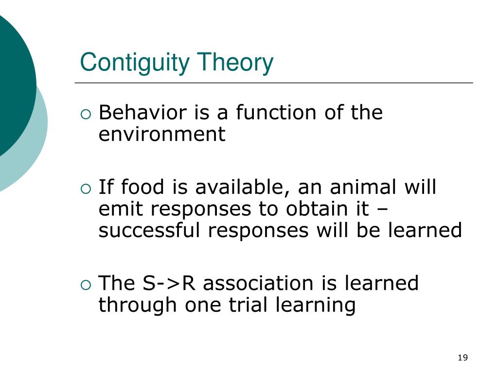 PPT 4 Neobehaviorist Psychologists PowerPoint