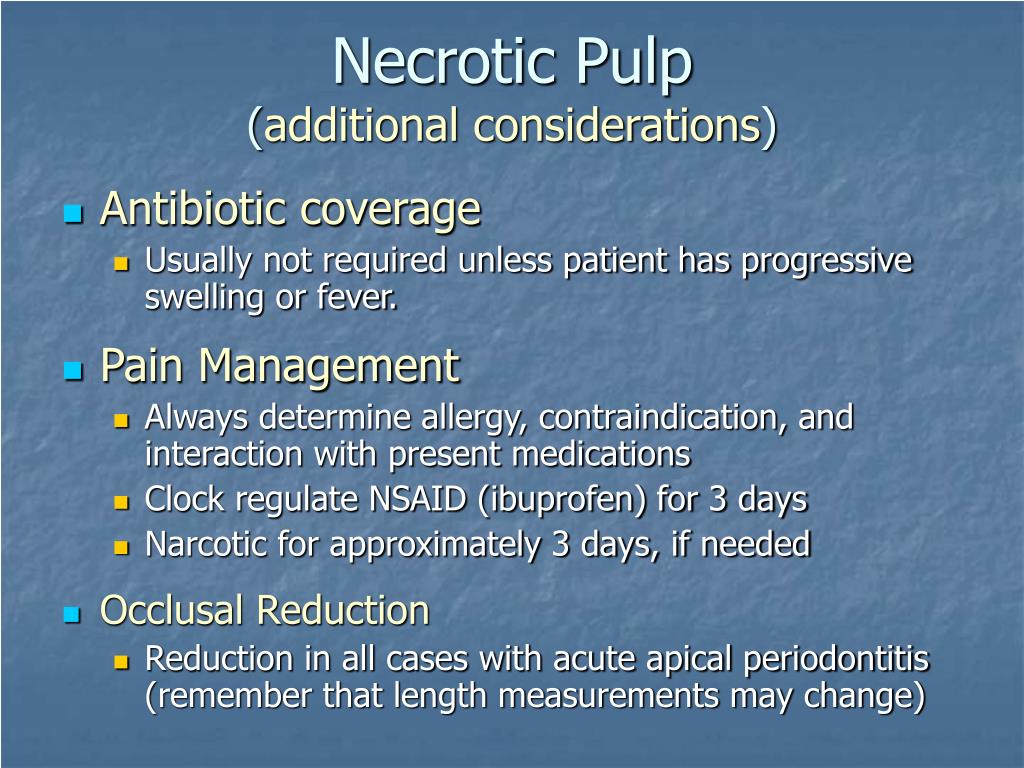 PPT Toothaches of Dental Origin PowerPoint Presentation, free