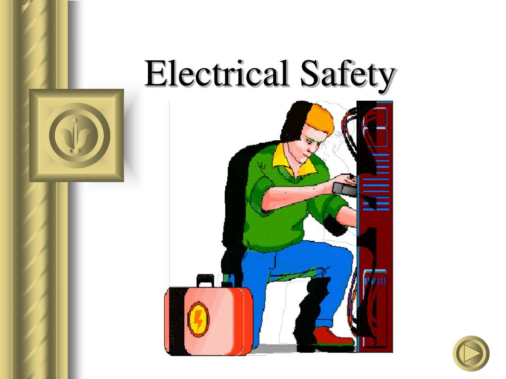 PPT Electrical Safety PowerPoint Presentation, free download ID323137