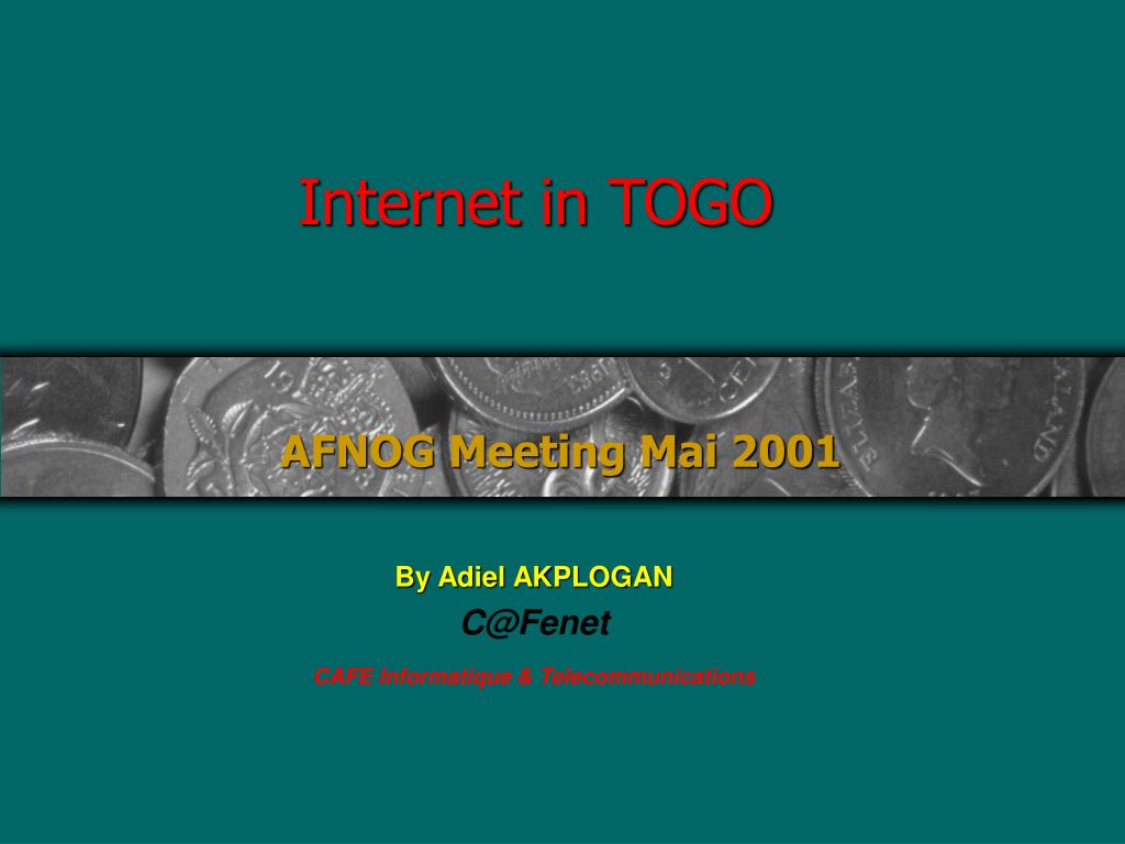 PPT in TOGO PowerPoint Presentation, free download ID324520