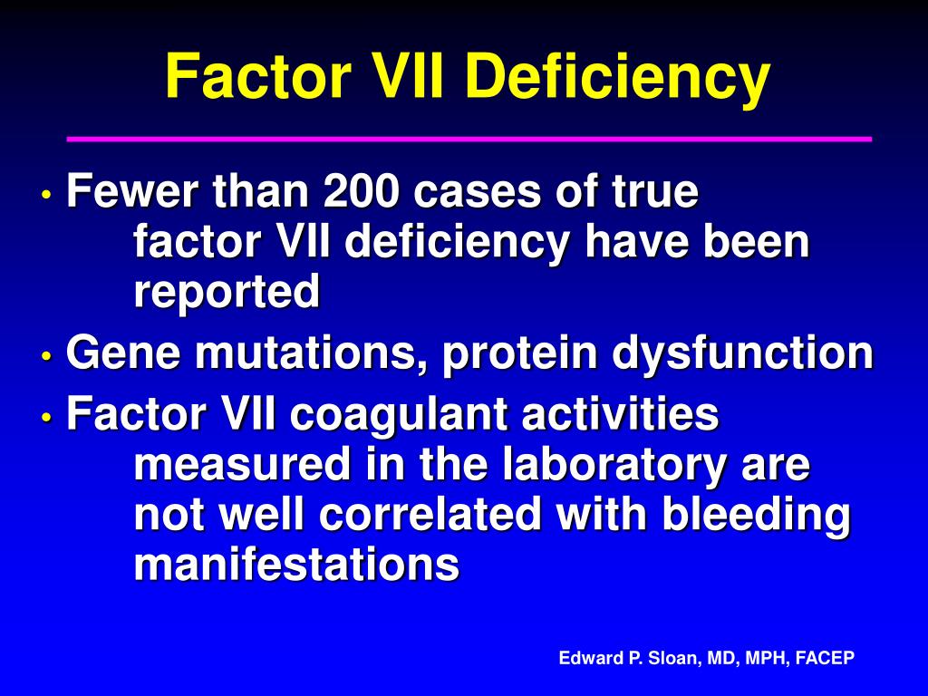 PPT Hemophilia and Rare Bleeding Disorders PowerPoint Presentation