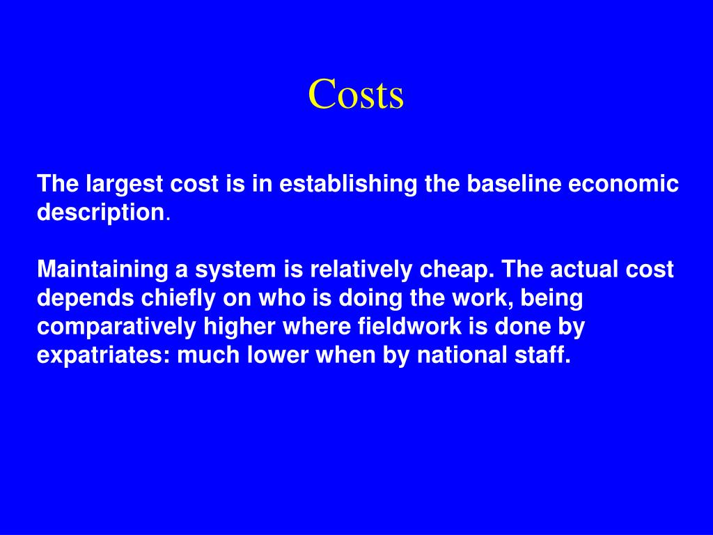 PPT The Household Economy Approach (HEA) ‘regular’ and ‘lite