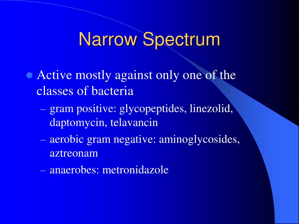 PPT Introduction to Antibacterial Therapy PowerPoint