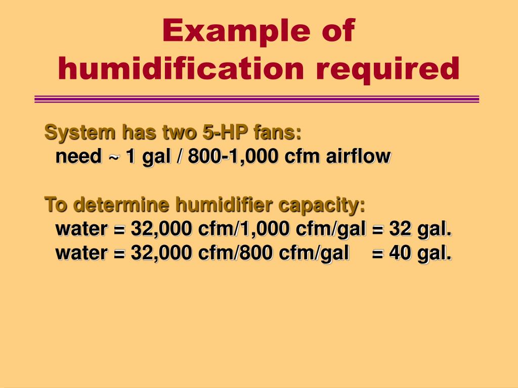 PPT Potato Storage Ventilation and Humidification PowerPoint