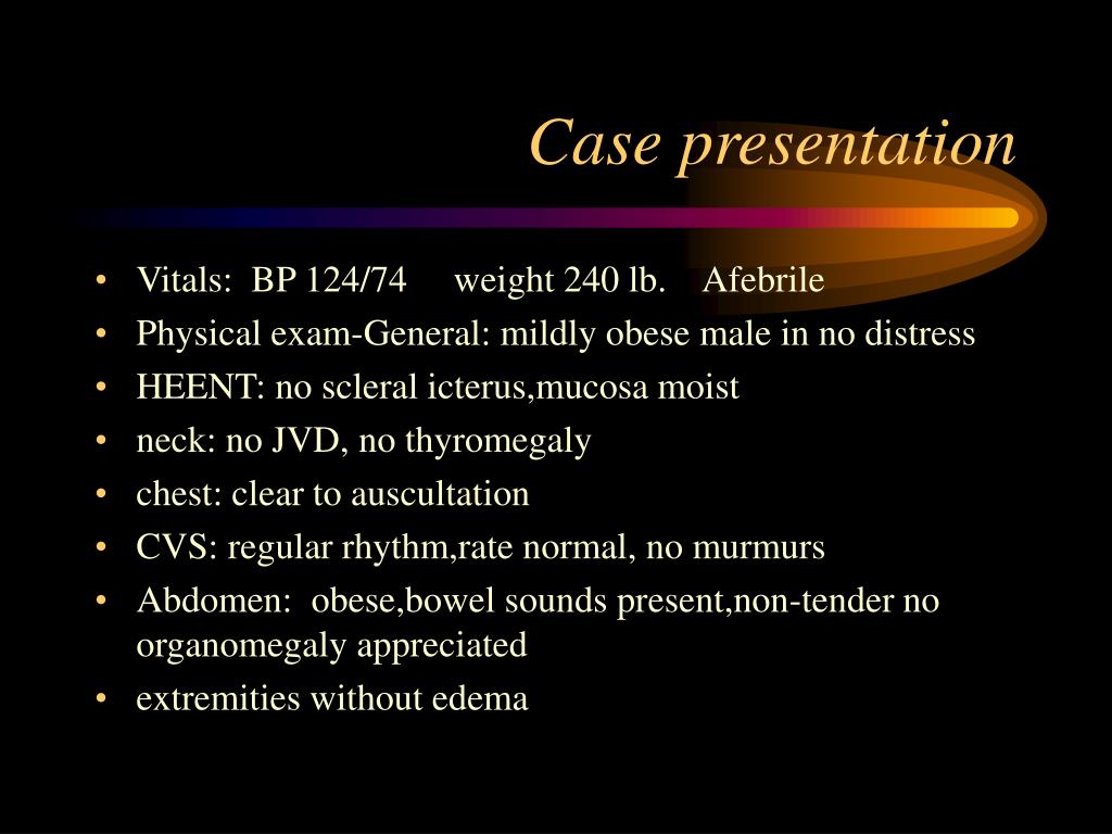 PPT Impaired Glucose Tolerance and Risk for Morbidity