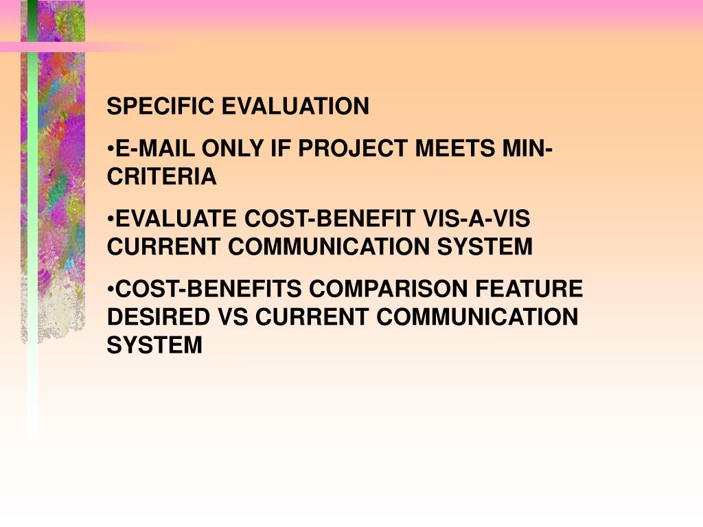 PPT ROLE OF COMPUTER COMMUNICATION NETWORK IN PROJECT MANAGEMENT