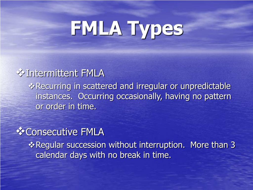 PPT FMLA What You Need To Know PowerPoint Presentation, free download