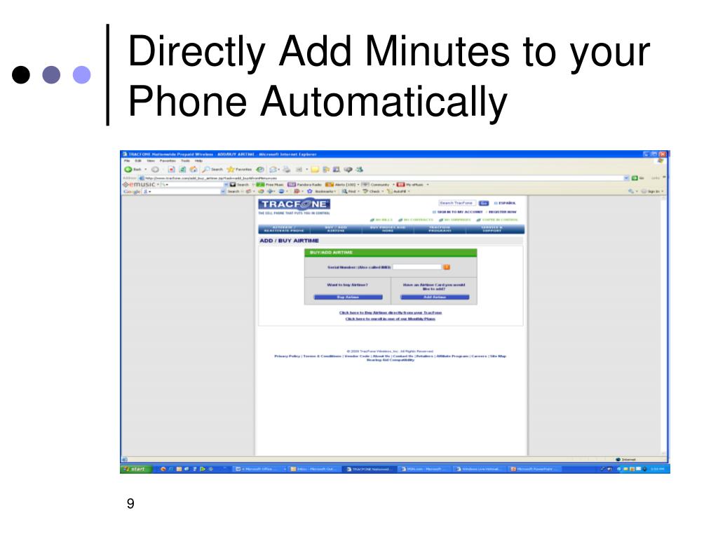 PPT Consumer Electronics Retailers Coalition PowerPoint Presentation