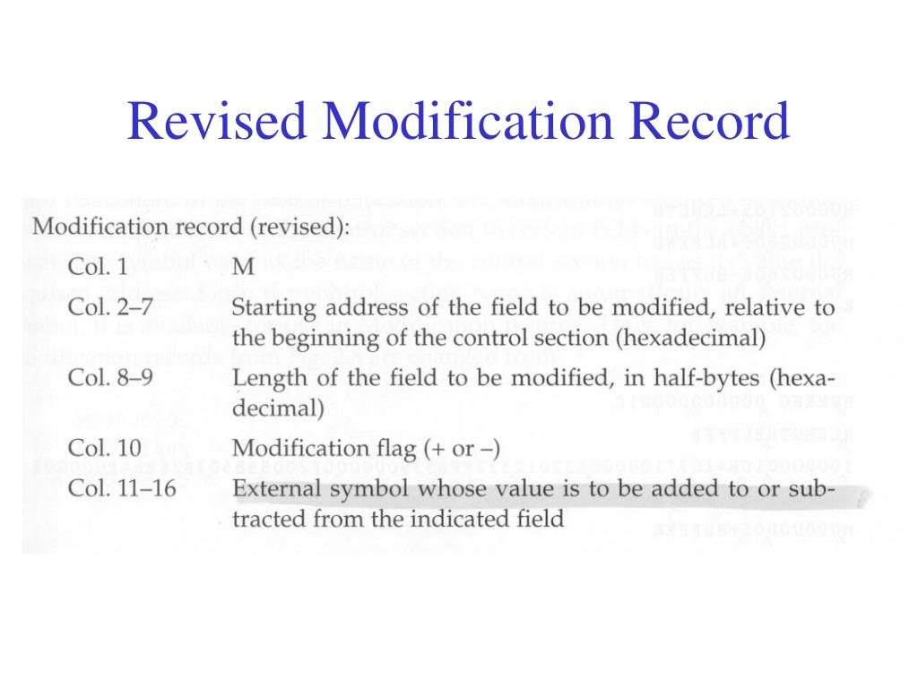PPT Machine Independent Assembler Features PowerPoint Presentation