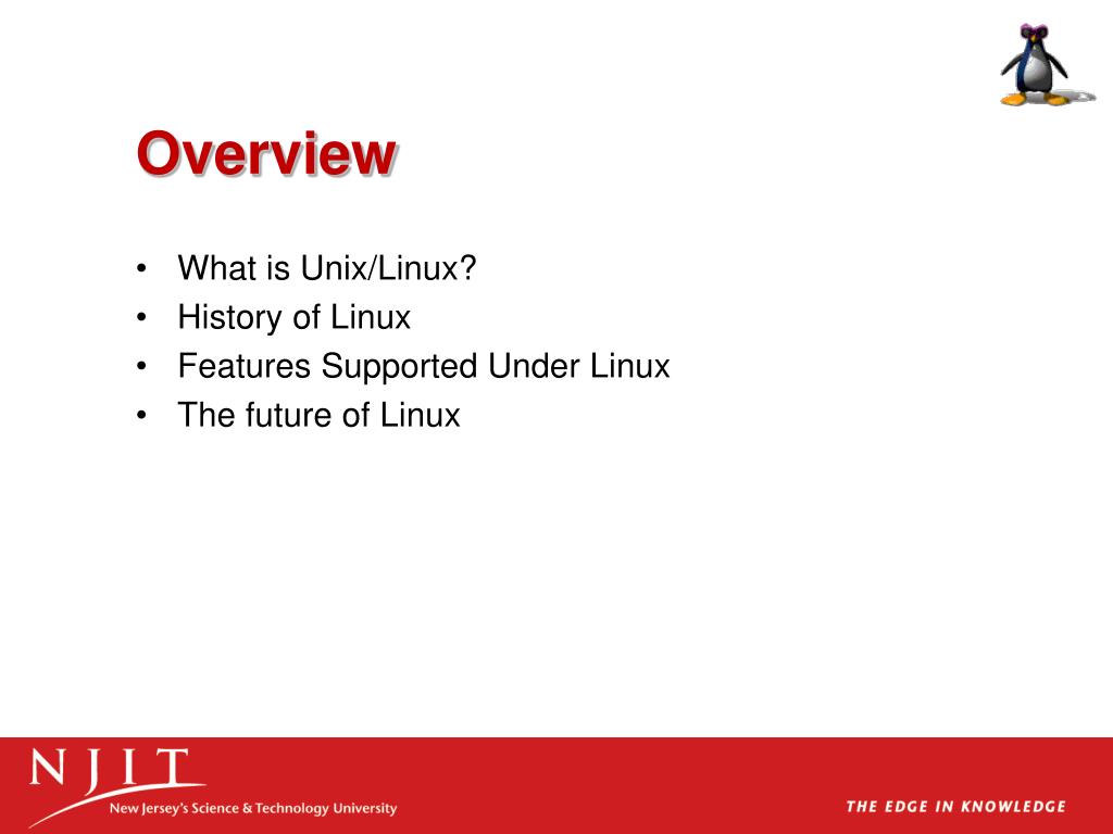 PPT Linux Introduction PowerPoint Presentation, free download ID329433