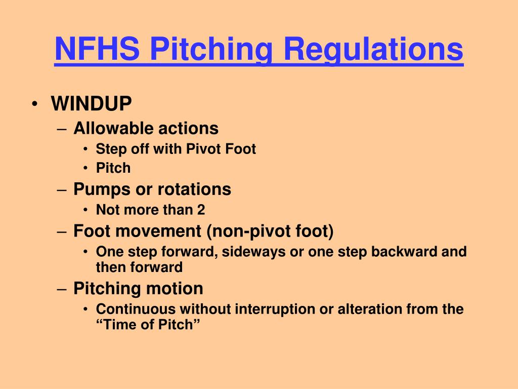 PPT Baseball Rules PowerPoint Presentation, free download ID329475