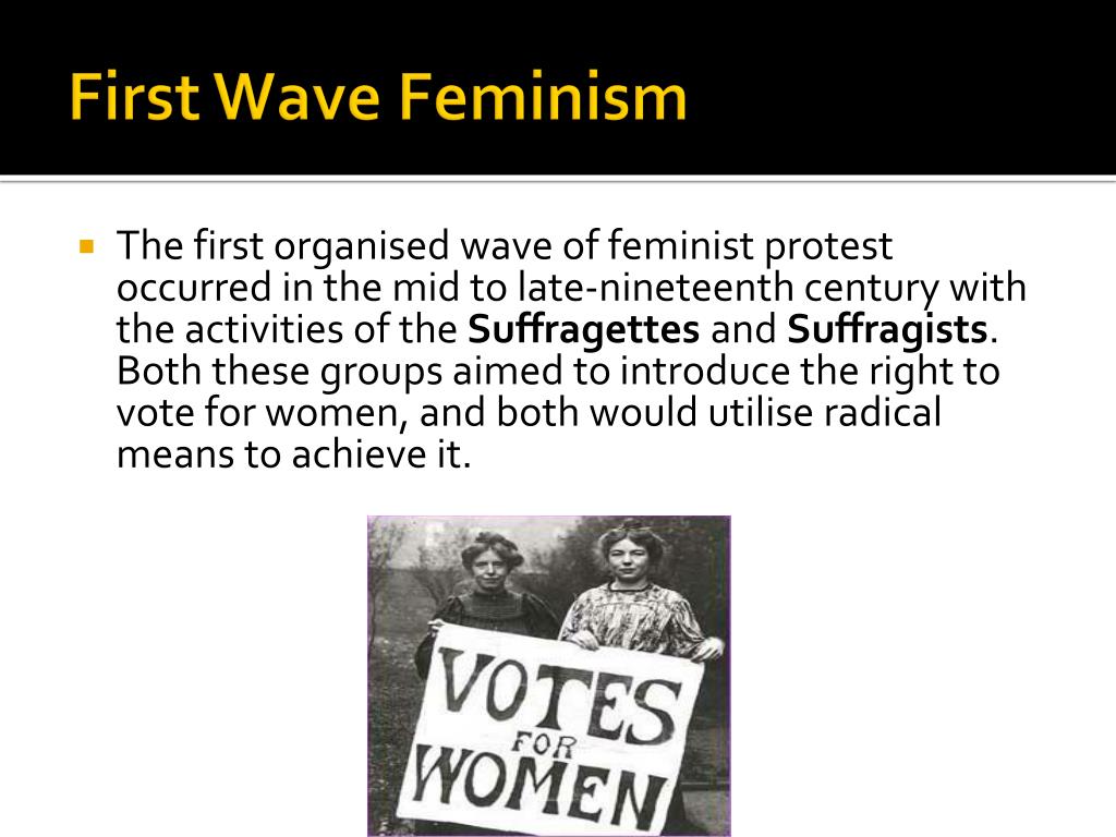 PPT Feminist theory PowerPoint Presentation, free download ID329719
