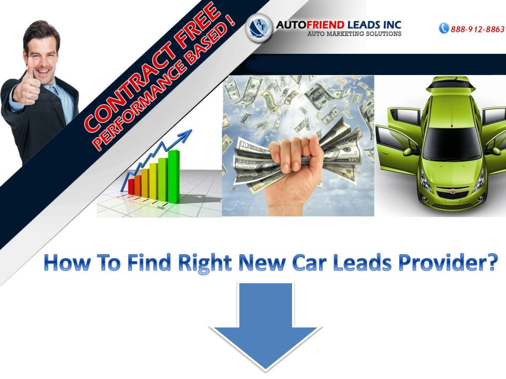 PPT How To Find New Car Leads Provider PowerPoint Presentation, free