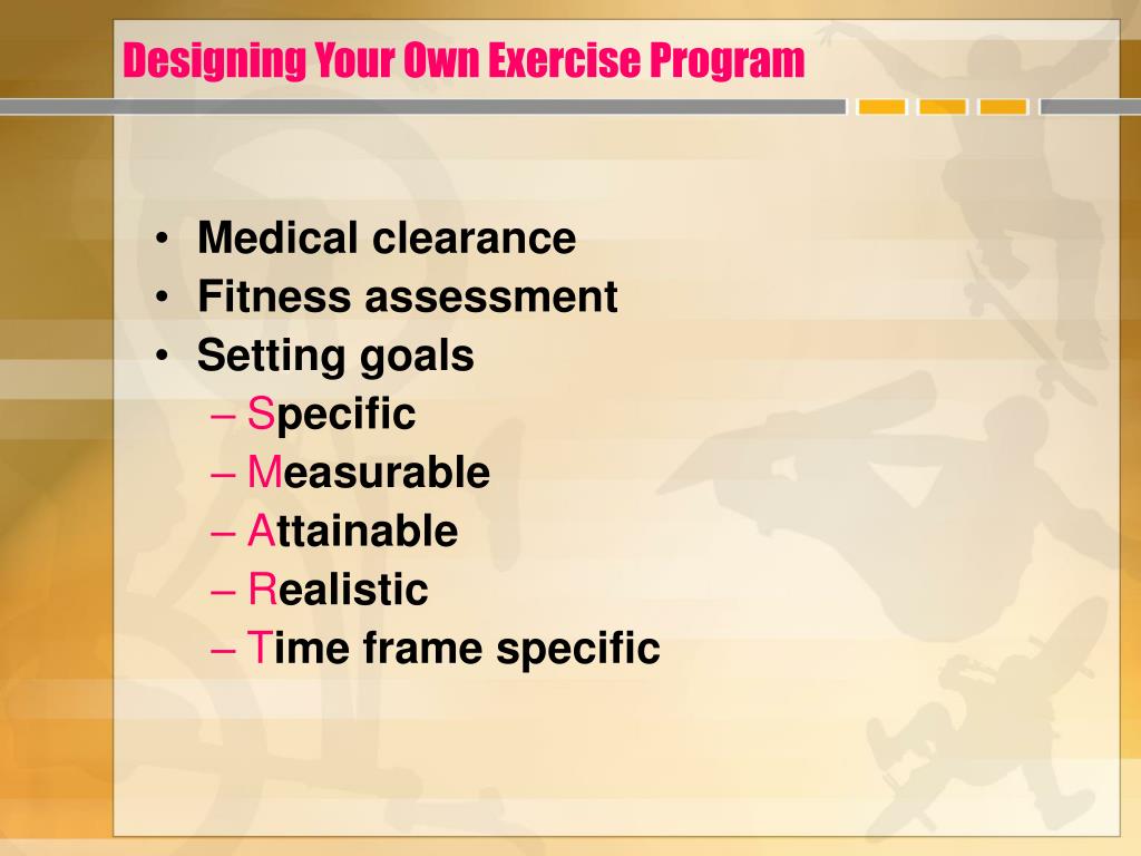 PPT Principles of Physical Fitness PowerPoint Presentation, free