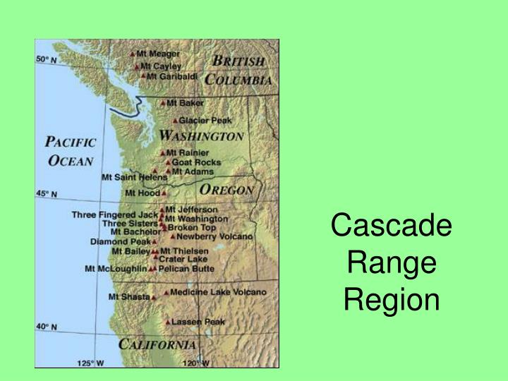 PPT The Regions of Washington PowerPoint Presentation ID333691