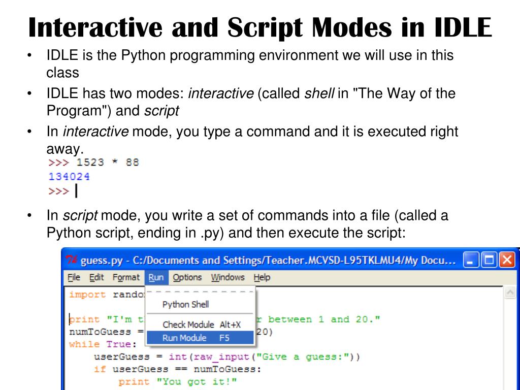 PPT Python Programming Goals PowerPoint Presentation, free download ID334116