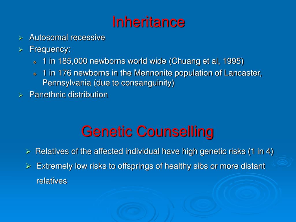PPT Maple Syrup Urine Disease (MSUD) By Jenny Morrison (836445) PowerPoint Presentation ID