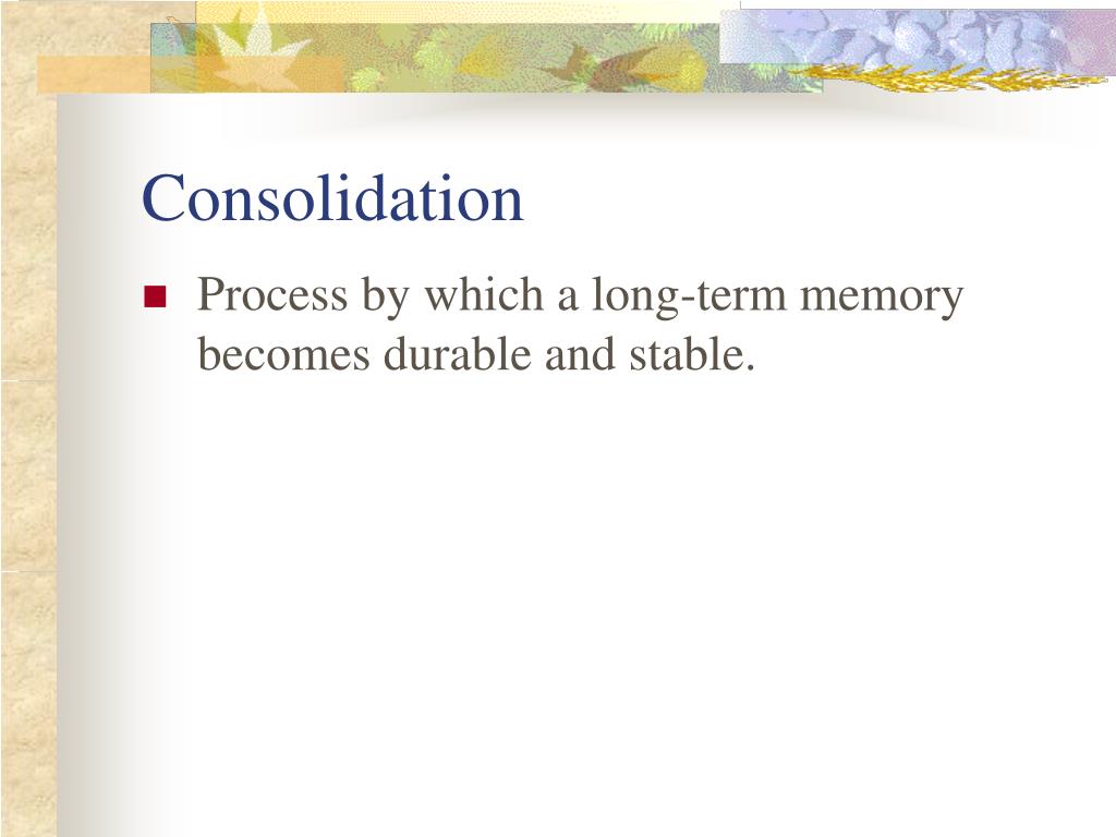 PPT Memory PowerPoint Presentation, free download ID334709