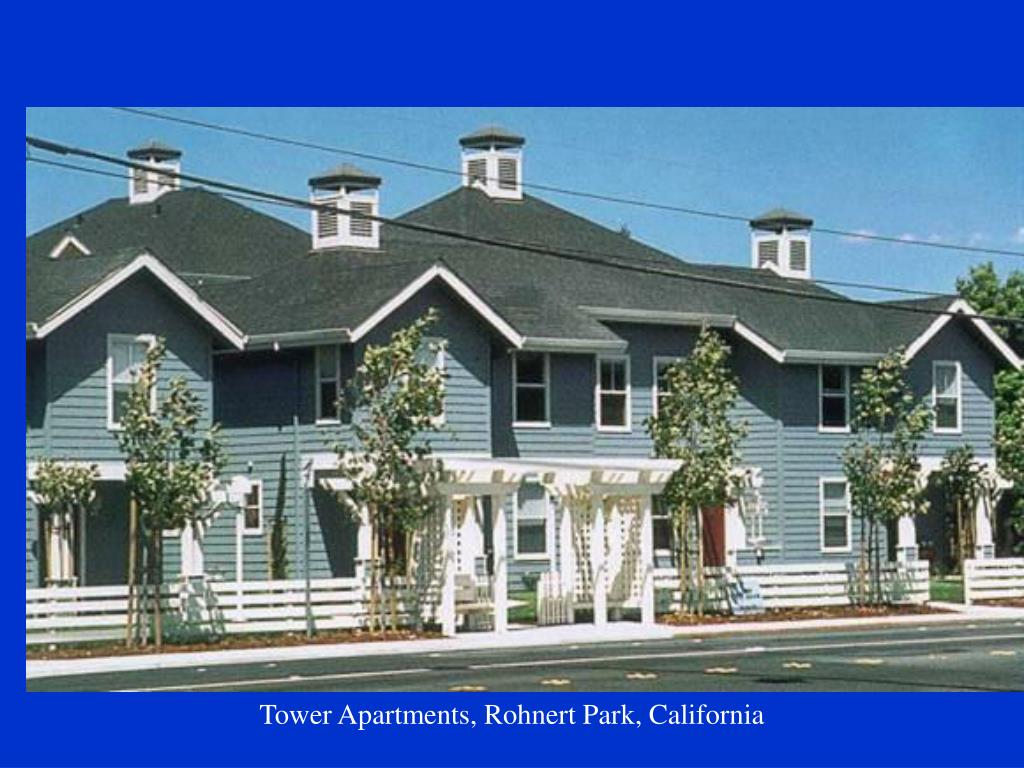 PPT Housing Models Multifamily Walkup Flats and Apartments