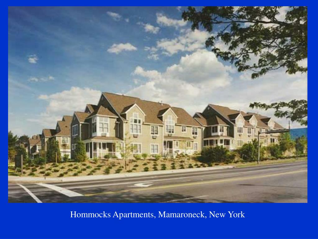 PPT Housing Models Multifamily Walkup Flats and Apartments