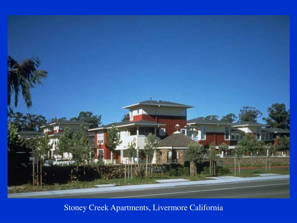 PPT Housing Models Multifamily Walkup Flats and Apartments