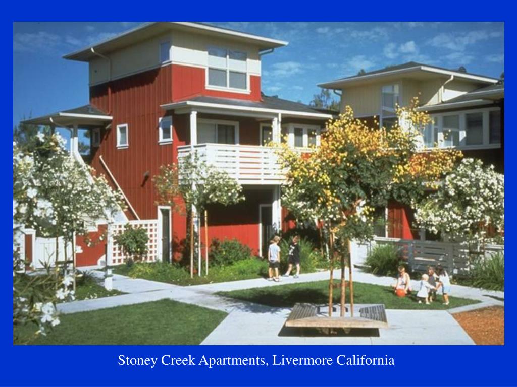 PPT Housing Models Multifamily Walkup Flats and Apartments