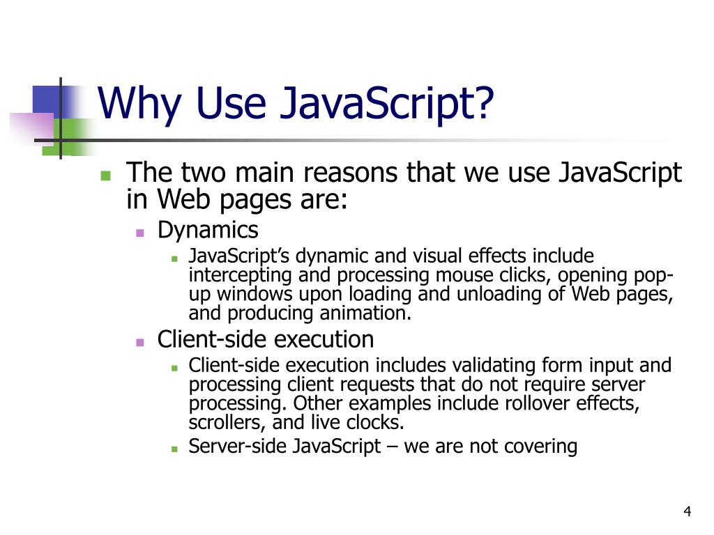 PPT CS 482  Programming and Scripting PowerPoint Presentation