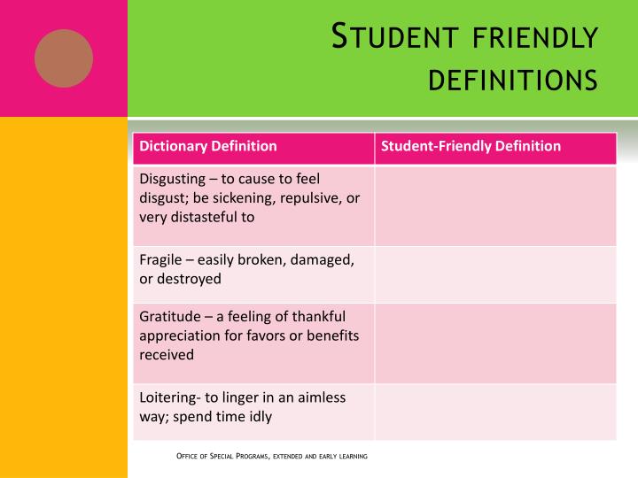PPT - Scaffolding Reading Comprehension PowerPoint Presentation - ID:336483