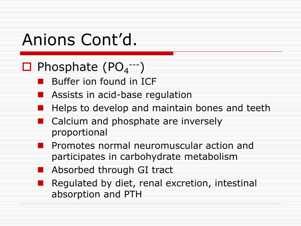 PPT Chapter 41 Fluid, Electrolyte, and AcidBase Balance PowerPoint