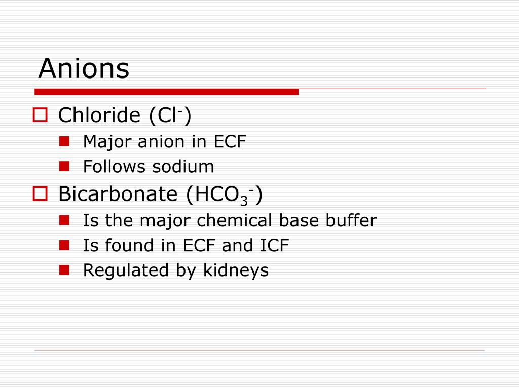 PPT Chapter 41 Fluid, Electrolyte, and AcidBase Balance PowerPoint