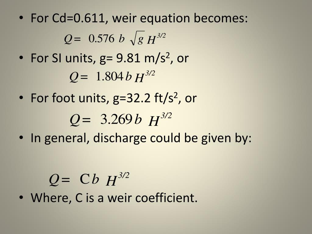 PPT Hydraulic Structures in Irrigation Distribution Systems PowerPoint Presentation ID336593