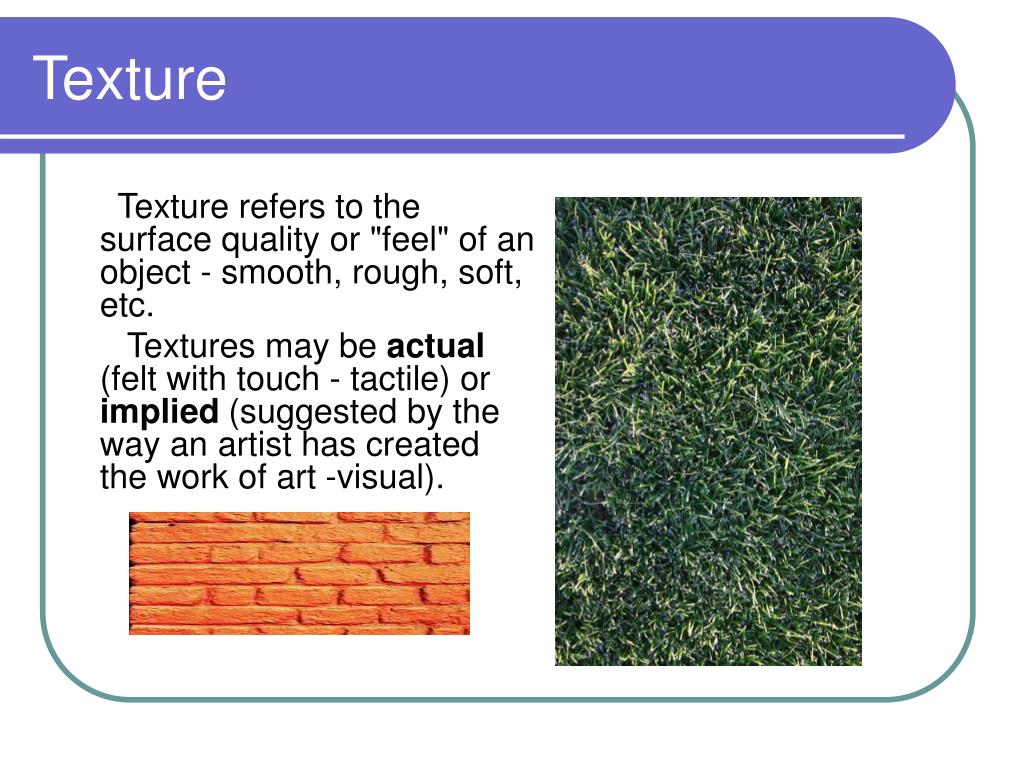 PPT Texture PowerPoint Presentation, free download ID337560