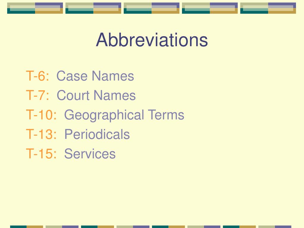 PPT Preparing for the Urban Lawyer WriteOn Competition Bluebook