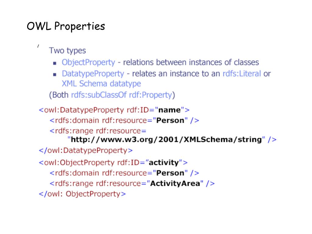 PPT Semantic  Ontologies PowerPoint Presentation, free download