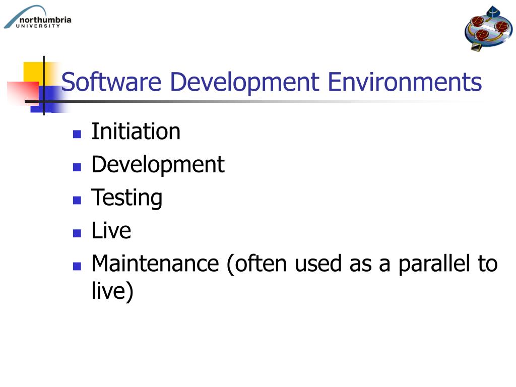 Environments In Software Development