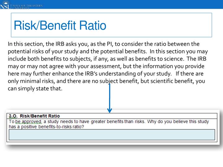 PPT Tips for Completing the New Protocol Submission PowerPoint