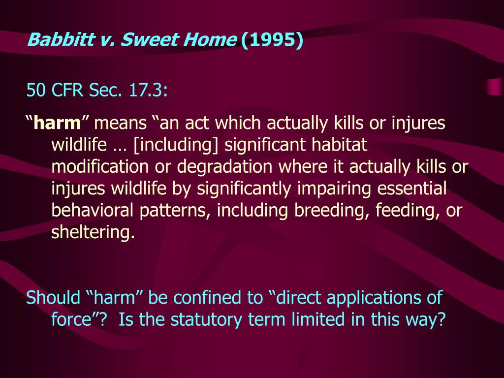 PPT What is an “endangered species”? PowerPoint Presentation, free download ID34012